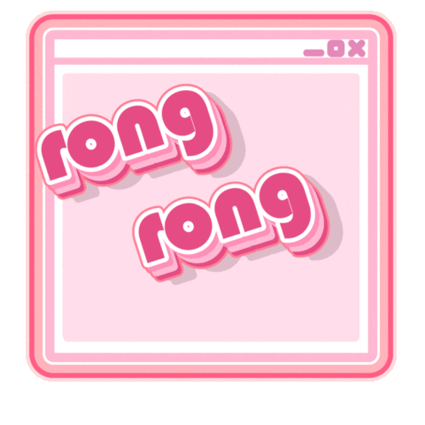 Rongrong Sticker