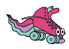 Happy Sticker
