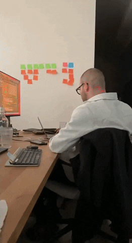 Dog Linda GIF by Six Socks Studio