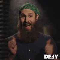 Excited Positivity GIF by DefyTV