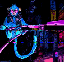 Cyberpunk GIF