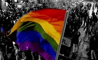 gay pride lgbt GIF