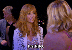 lisa kudrow ot GIF by The Comeback HBO