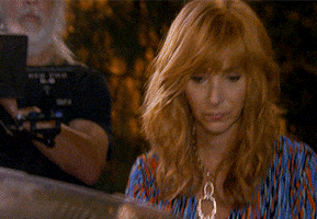 mean lisa kudrow GIF by The Comeback HBO