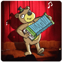 polka GIF by Chris Timmons