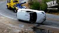 road fails GIF by World’s Funniest