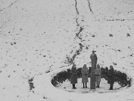 film snow GIF by Tech Noir