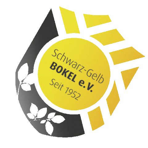 schwarzgelbbokel Sticker