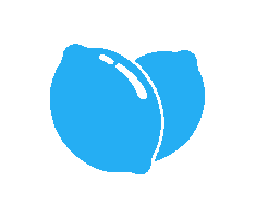 Lemon Itcompany Sticker by Blue Lemons