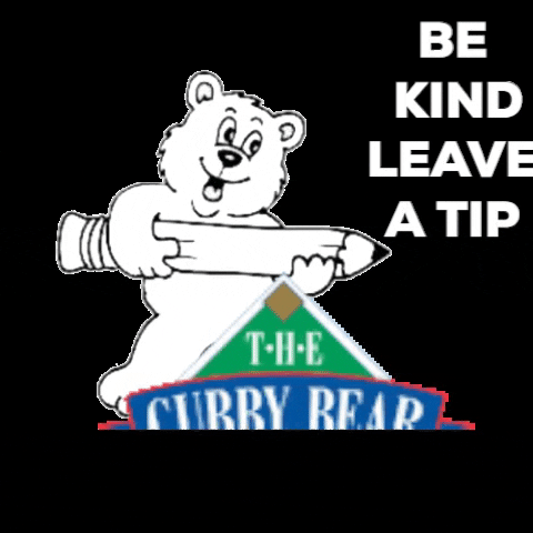 Happy Be Kind GIF by The Cubby Bear Chicago