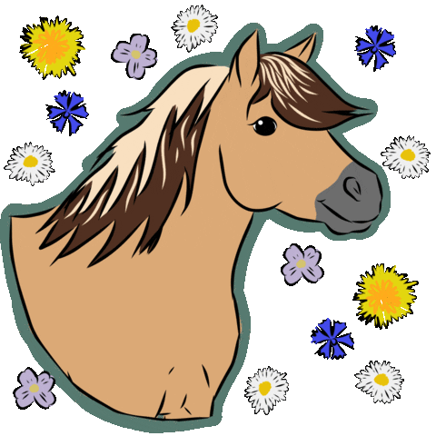 ukiespaddockparadise Sticker