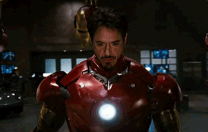 Le Plus Populaire Tony Stark Iron Man 3 Gif Abdofolio