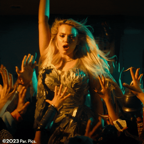 Dance Comedy GIF by Mean Girls
