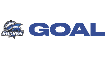 Goal Na3Hl Sticker by Long Beach Sharks