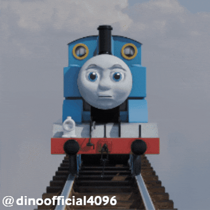 Thomas And Friends GIF