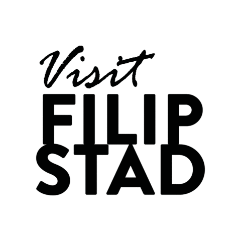 Visit Filipstad Sticker