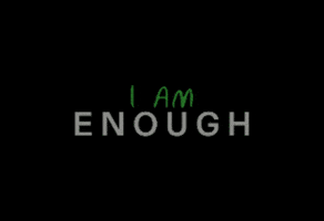 You Are Enough GIF by VaynerSpeakers