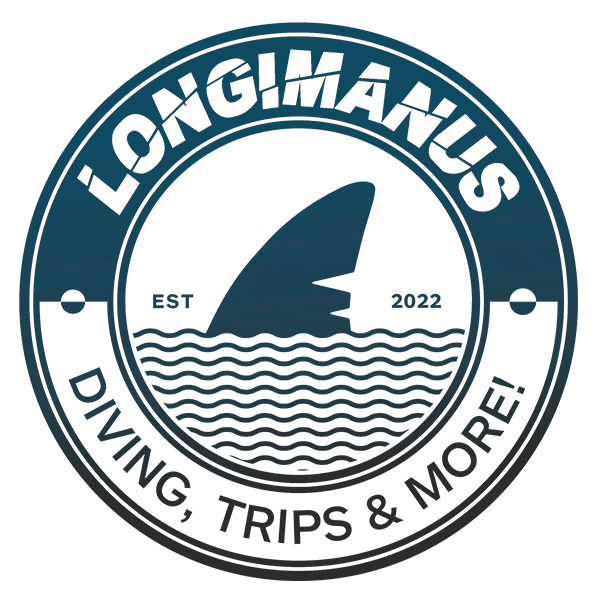 Longimanus Trips Sticker
