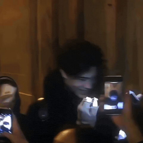 Francisco Lachowski Model GIF