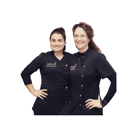 Mooibeautysalon Sticker