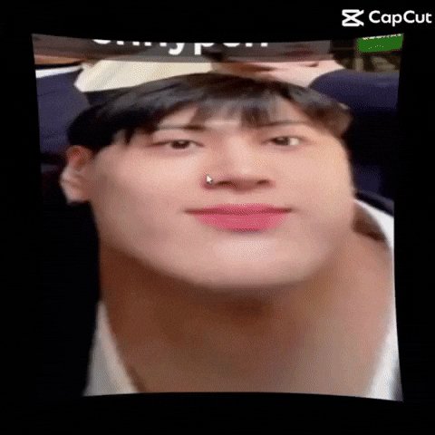 Big Head Baby GIF