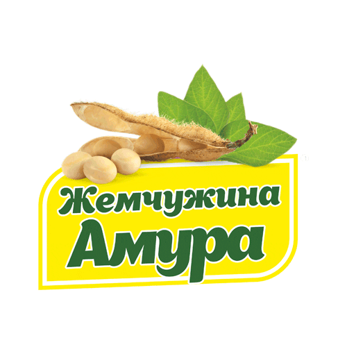Amur Pearl Sticker