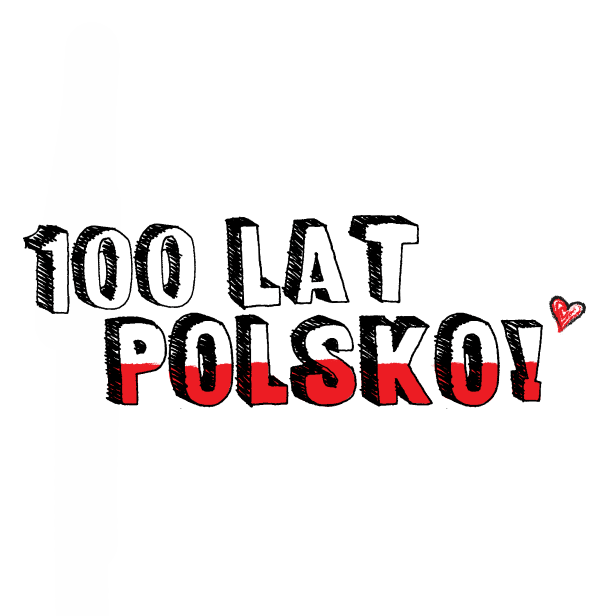 100 lat polsko