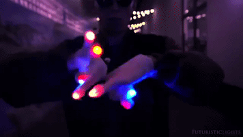 Music Festivals Flow Arts GIF