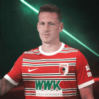 Football We Want You GIF by FC Augsburg 1907