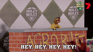 Hey Hey Agro GIF by Channel 7