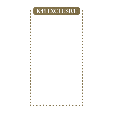 Sticker by K11 MUSEA