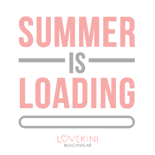 LOVEKINI BEACHWEAR Sticker