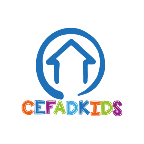 Cefadkids Sticker by CEFADCHURCH