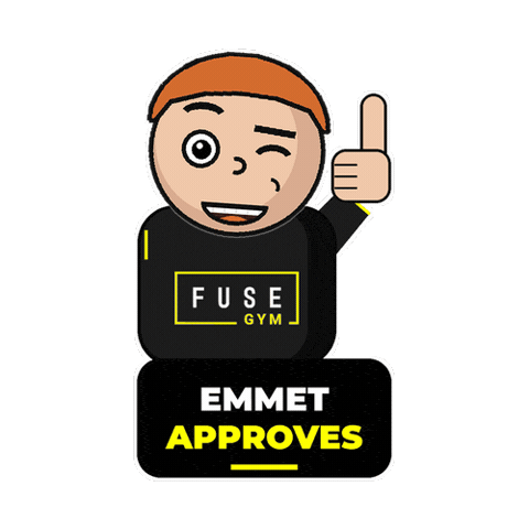 Ireland Emmet Sticker by FUSE Gym