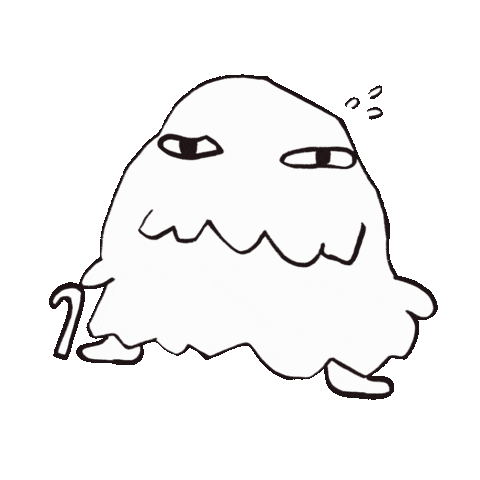 Monster Goblin Sticker