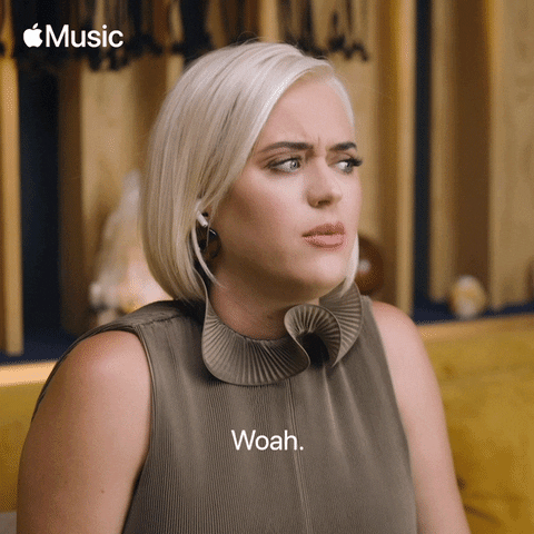Katy Perry Omg GIF by Apple Music