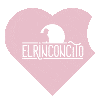 elrinconcitodemanel love heart corazon cor Sticker