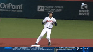 Micah Mcdowell GIF by Oregon State Baseball