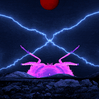 Cyberpunk Drones GIF by Komplex - Find & Share on GIPHY