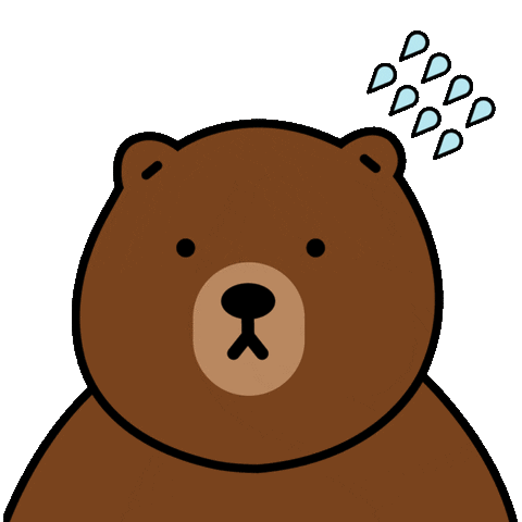 Bear What Sticker