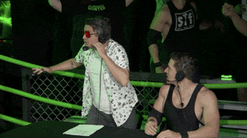 Shut Your Mouth GIF by Achievement Hunter