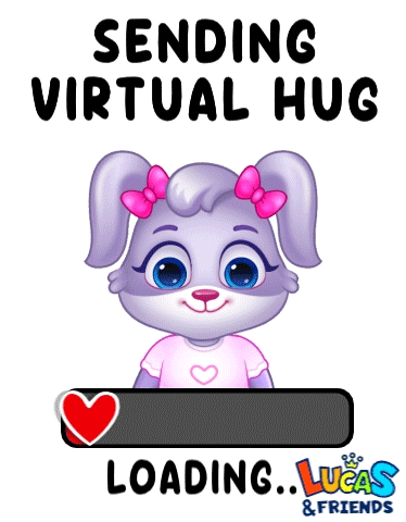 Hug GIFs on GIPHY - Be Animated
