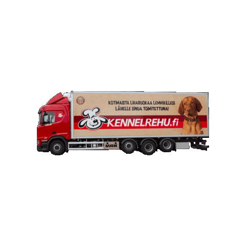 Kennelrehu Sticker