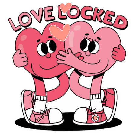 Newjersey Sticker by Love Locked