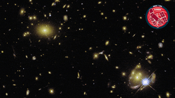 Deep Space Universe GIF by ESA/Hubble Space Telescope