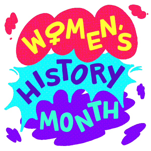 Women History Sticker By Western Digital Emojis & GIF