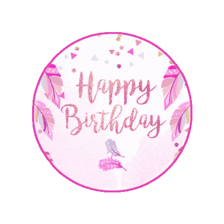 Pink Sticker