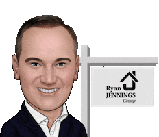 Westpalmhomesearch Sticker by Ryan Jennings - West Palm Home Search