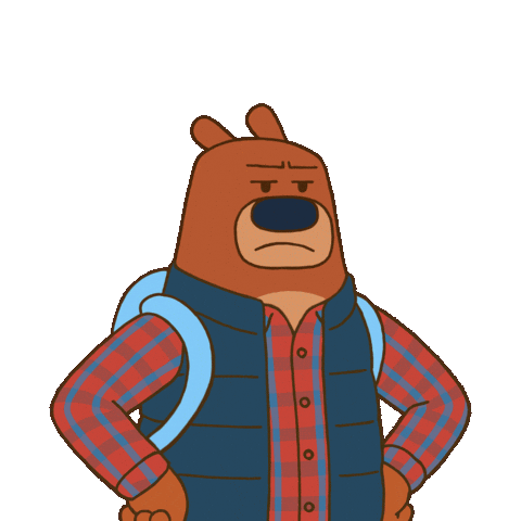 Mna Seriously Sticker by My Neighbor Alice