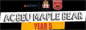 ACBEU Maple Bear GIF